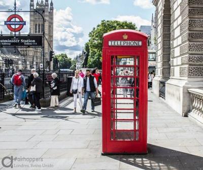 ¿Interrail en Avión?