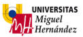 Logo UMH, Universidad Miguel Hernández