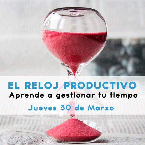 EL RELOJ PRODUCTIVO - Santiago Pérez Castillo
