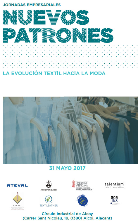 Jornada nuevos patrones