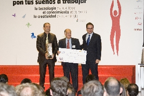 Abba Gaia SL, Premio empresa mayores de 45 aos