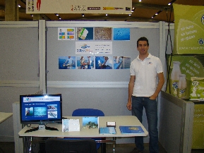 Oceansnell, exposicin de jvenes empresas innovadoras, DPE CV 2010