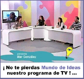 No te pierdas Mundo Ideas Programa de TV