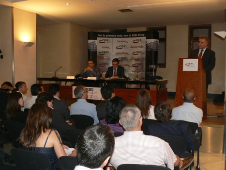 2010.presentacin Roberto Pay