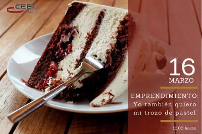 Emprendimiento: yo tambi�n quiero mi trozo de pastel