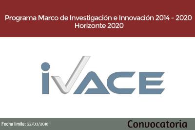 Programa Marc d'Investigaci i Innovaci 2014 - 2020 Horitz 2020
