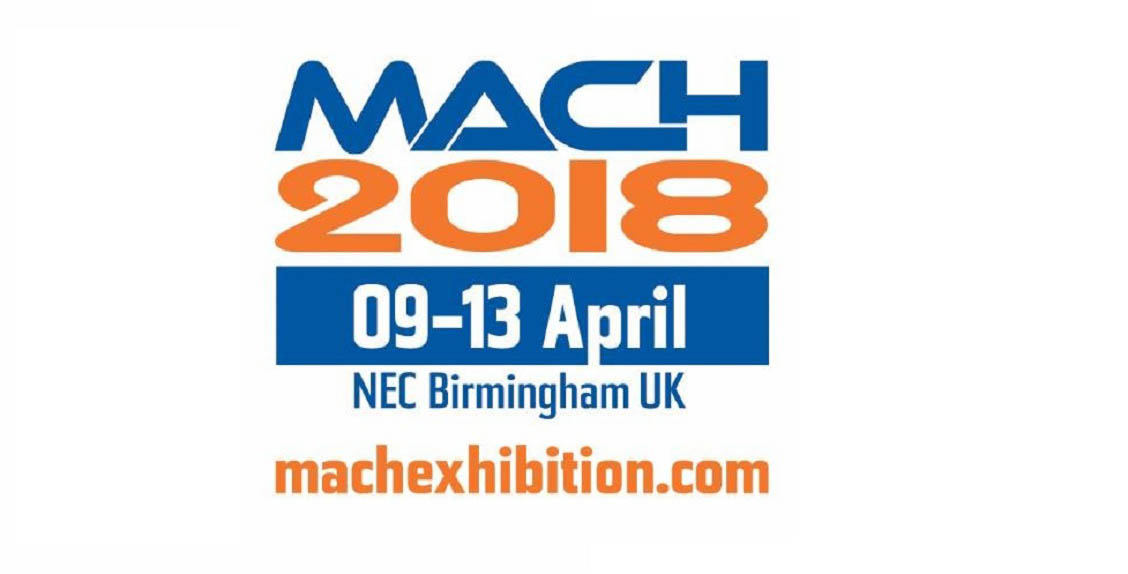 TCI Cutting exhibirá sus máquinas de corte 4.0 en la prestigiosa MACH 2018 de Birmingham
