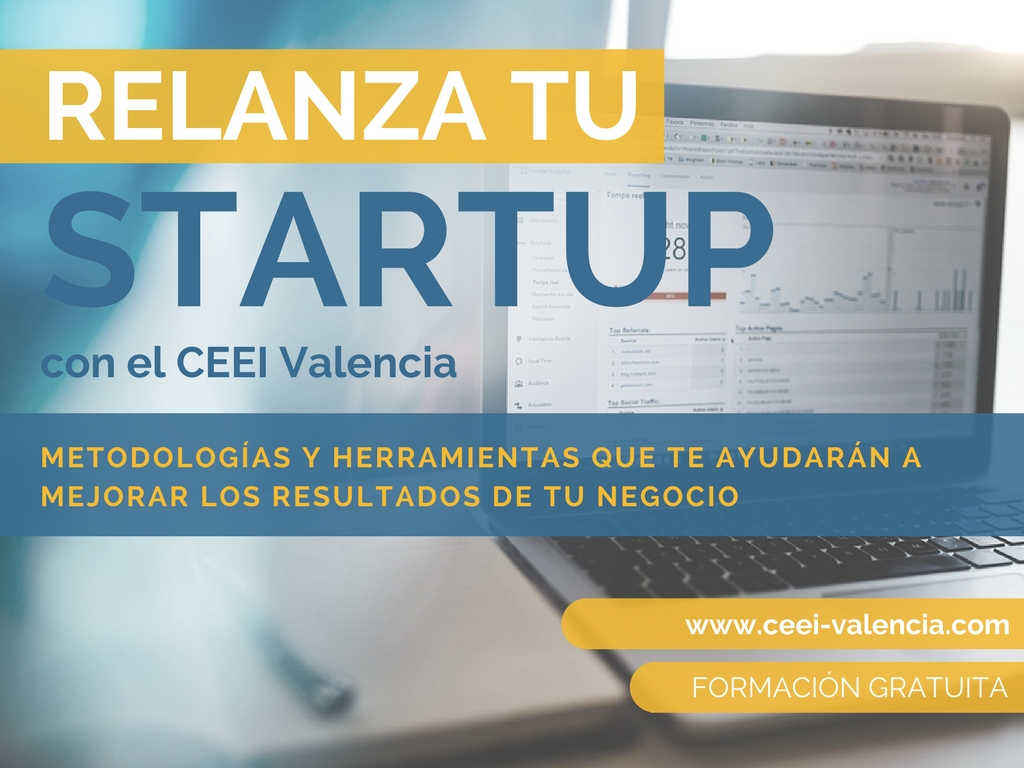 Relanza tu startup