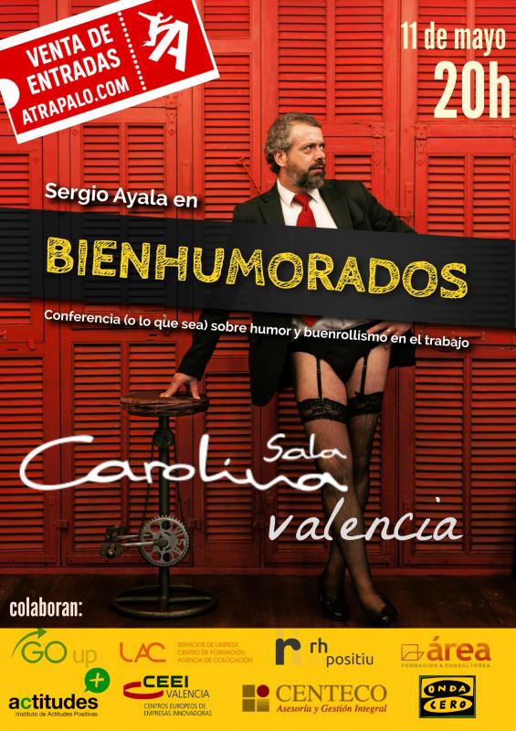 BIENHUMORADOS