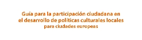 Gu�a para la participaci�n ciudadana