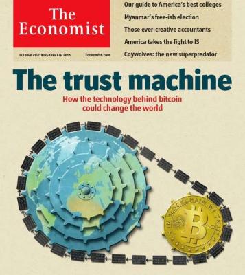 Blockchain: la máquina de la confianza, Alfons Cornella