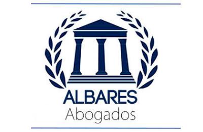 Logotipo Albares Abogados Manises y Valencia