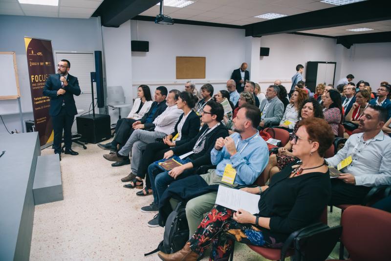 Xarxa Valenciana de Ciutats per la Innovaci�. Focus Pyme y Emprendimiento CV 2018[;;;][;;;]