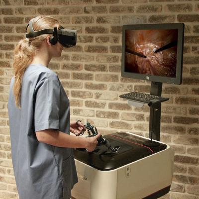 realidad virtual formacion