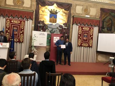 Investor's Day y acto de entrega I Edicin Premios rbita