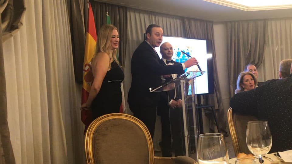 El abogado Pedro Albares, nuevo Premio Internacional por su trayectoria en la Abogacía