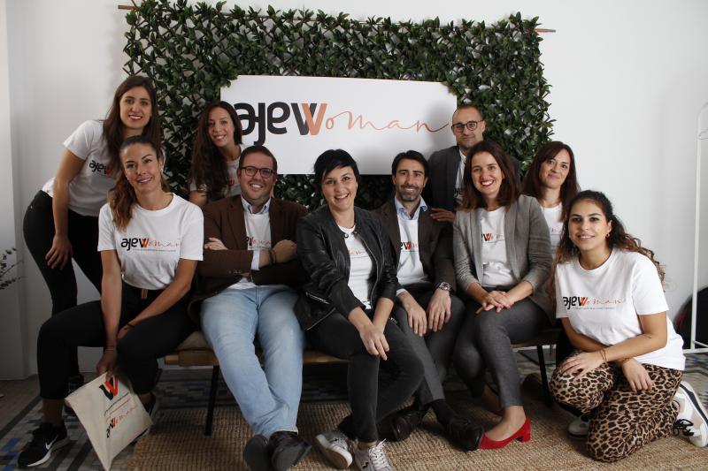 Nace AJEV Woman, iniciativa que busca la igualdad real entre empresarios y empresarias jóvenes