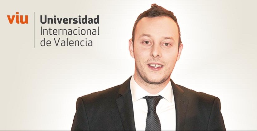 El abogado Pedro Albares, nuevo profesor de la Universidad Internacional de Valencia - VIU