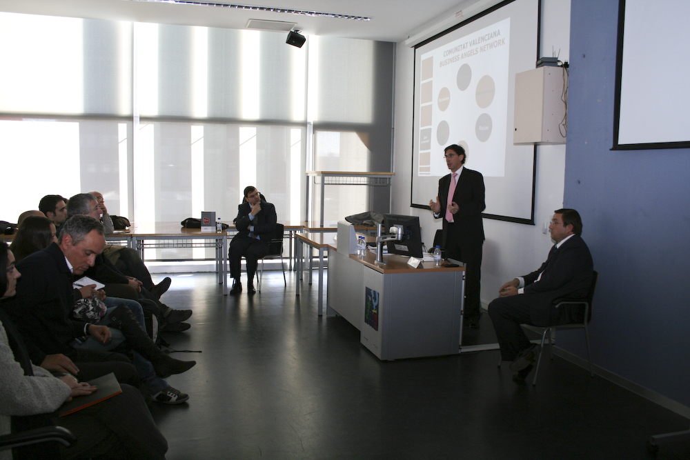 Taller 6: Como financiar un proyecto innovador. Enrdate Castelln 2010