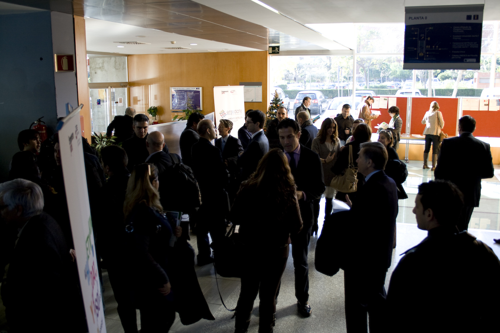 Previo Acto Institucional