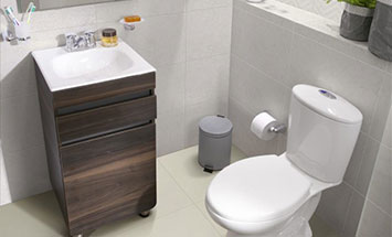 En Busca Del Mueble De Ba�o Perfecto