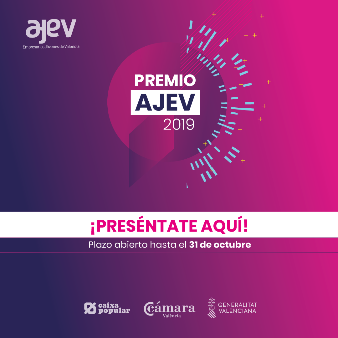 Abierto plazo de candidaturas de los Premios AJEV 2019