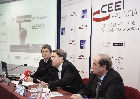 Carlos Navarro, Vicente Rambla y Jess Casanova