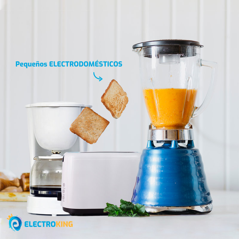 4 pequeos electrodomsticos imprescindibles para tu cocina