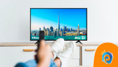 Televisores HISENSE: calidad media-alta a un precio excepcional