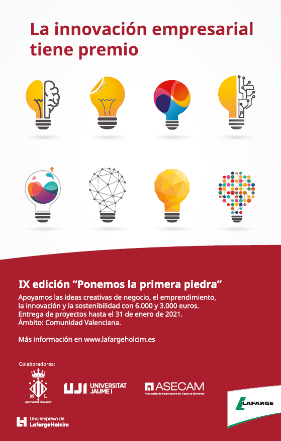 Premio Ponemos la Primera Piedra