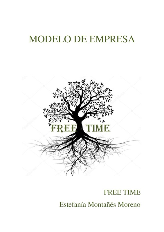 MODELO DE EMPRESA