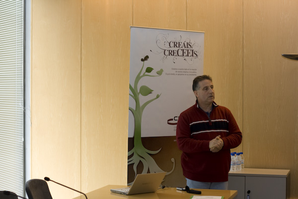 Jornada Oportunidades CEEI Castellón2011_Grupos Investigación UJI_09