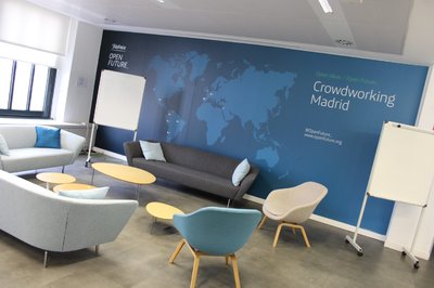 Bases de la Convocatoria Hub Madrid