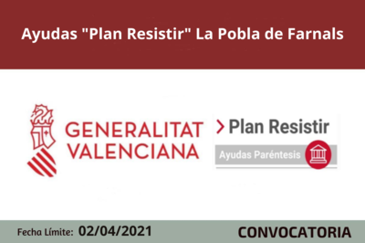 Bases de la Convocatoria