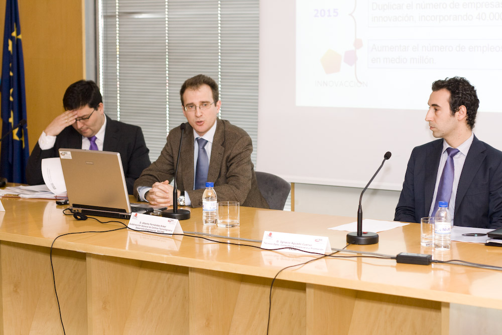 Foro de Financiacin para la innovacin. 