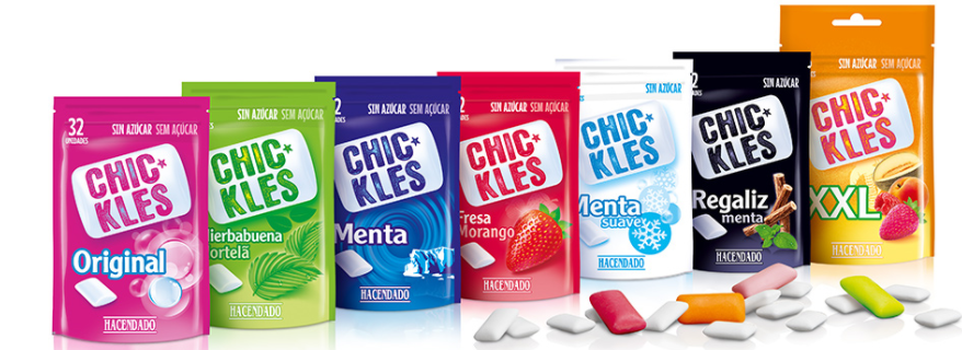 Chic-kles Gum, S.L.