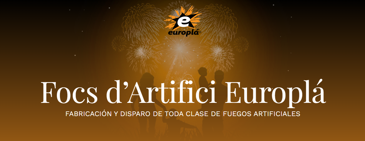 Focs d\'Artifici Europlá S.L.