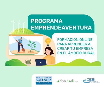 Programa Emprendeaventura Valencia 2022 (III Edición)