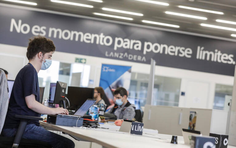 Lanzadera