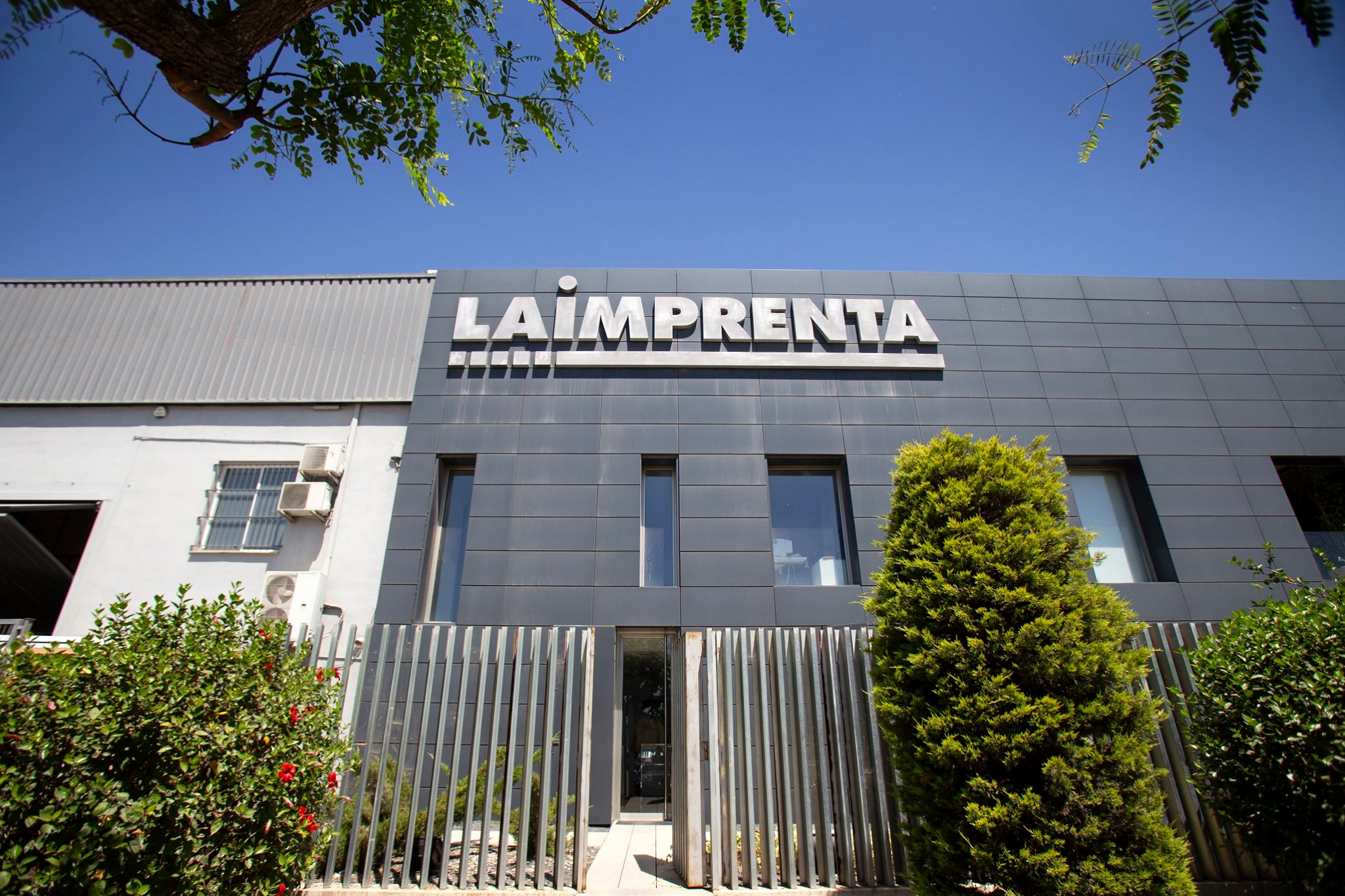 La Imprenta, Comunicación Gráfica, S.L.
