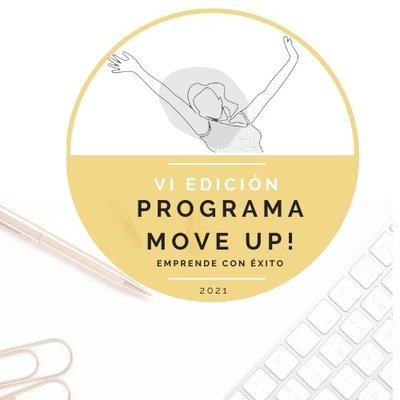 Participante MOVE UP! 2021
