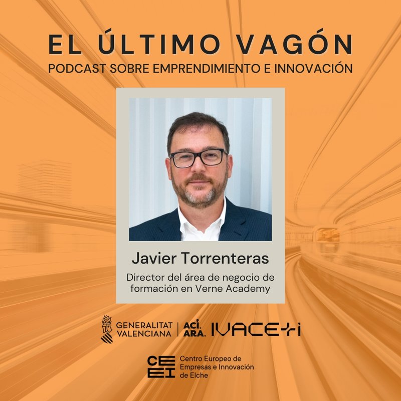 87. Entrevista a Javier Torrenteras, director del rea de negocio de formacin de Verne Academy