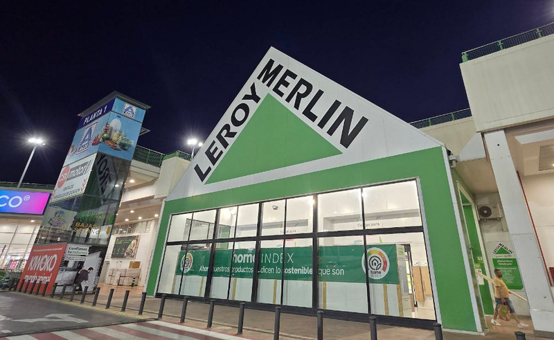 Exponen datos de miles de clientes de Leroy Merlin