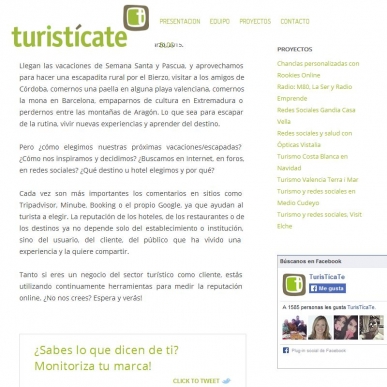 Herramientas para medir la reputación online en turismo