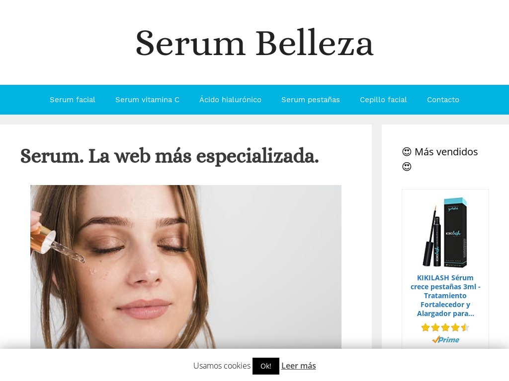 Mejores productos y otros secretos de belleza - 2020