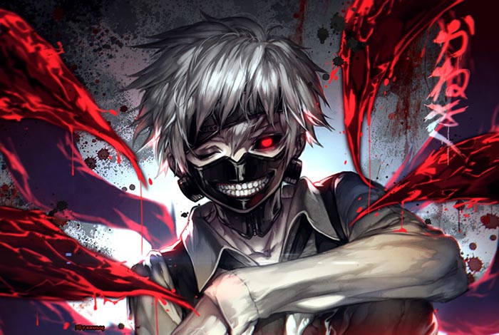 Tienda Tokyo Ghoul