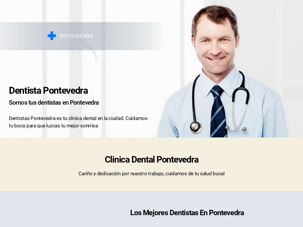 Dentistas Pontevedra