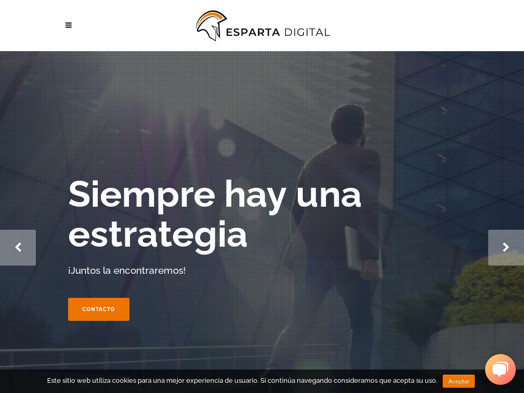 Esparta Digital | Agencia de Marketing Digital Valencia