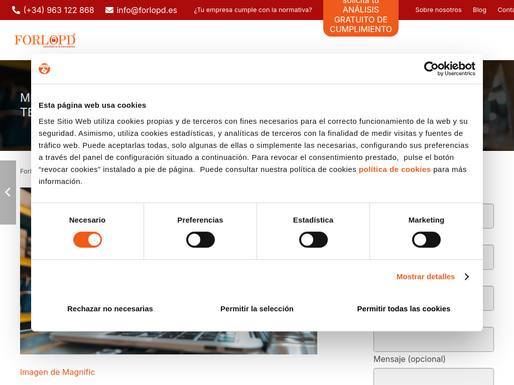 Multas en ecommerce: la importancia de los textos legales