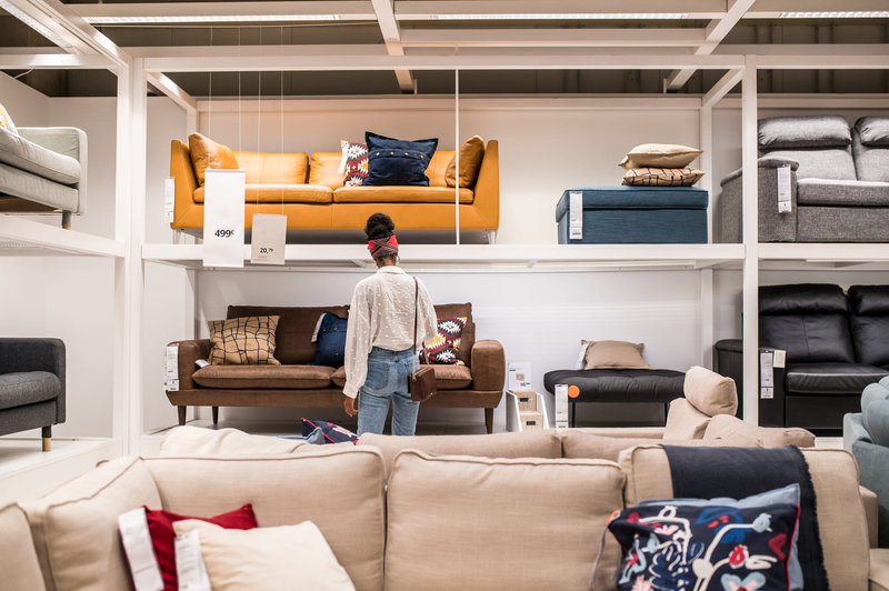 Sancionan a Ikea con 1,5 millones de euros por filmar a sus clientes sin autorizaci�n